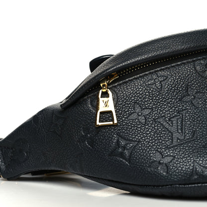 Louis Vuitton Empreinte BumBag Black 9 of 10