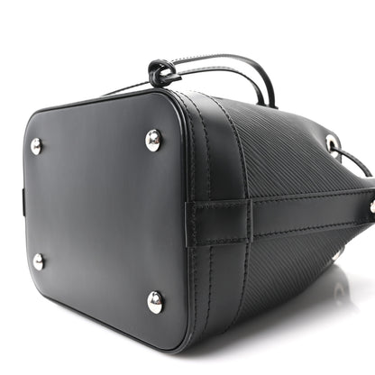 Louis Vuitton Epi Noe BB black 10 of 11