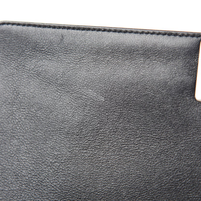 Chanel Calfskin Quilted Large Boy Flap Black 8 of 14