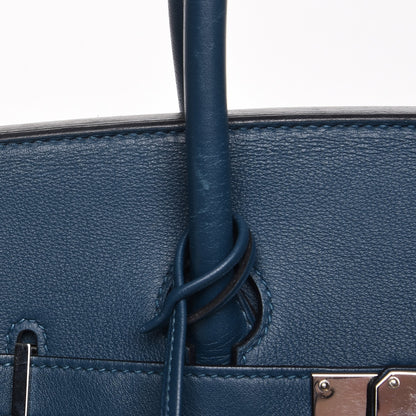 Hermes Swift Birkin 35 Colvert 19 of 35