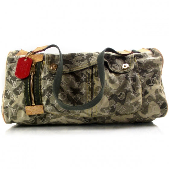 Louis Vuitton Monogramonflage Denim 1 of 9