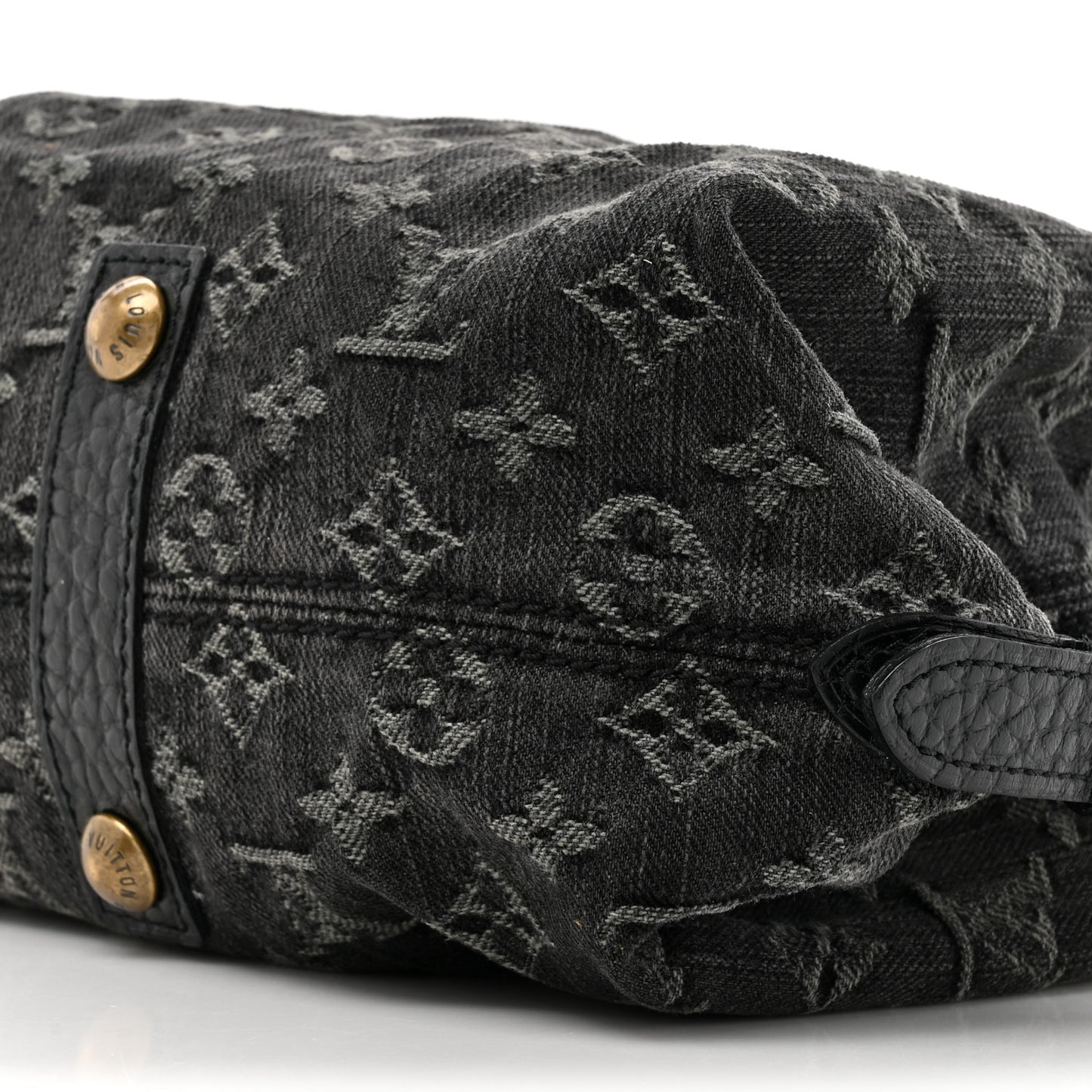 Denim Neo Cabby GM Black