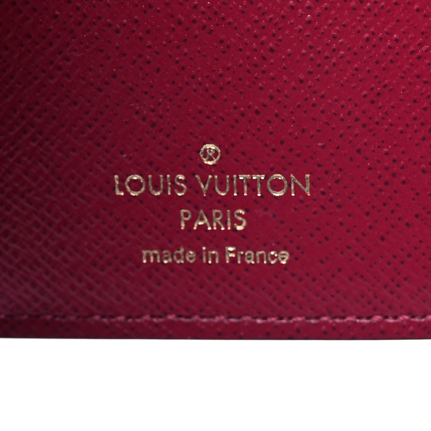 Louis Vuitton Monogram Victorine Wallet Fuchsia 7 of 10