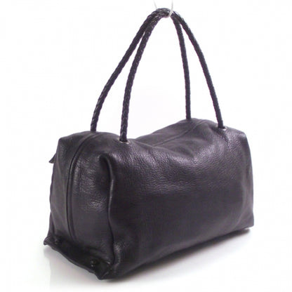 Bottega Veneta Leather Pocket Tassel Bowler 3 of 11
