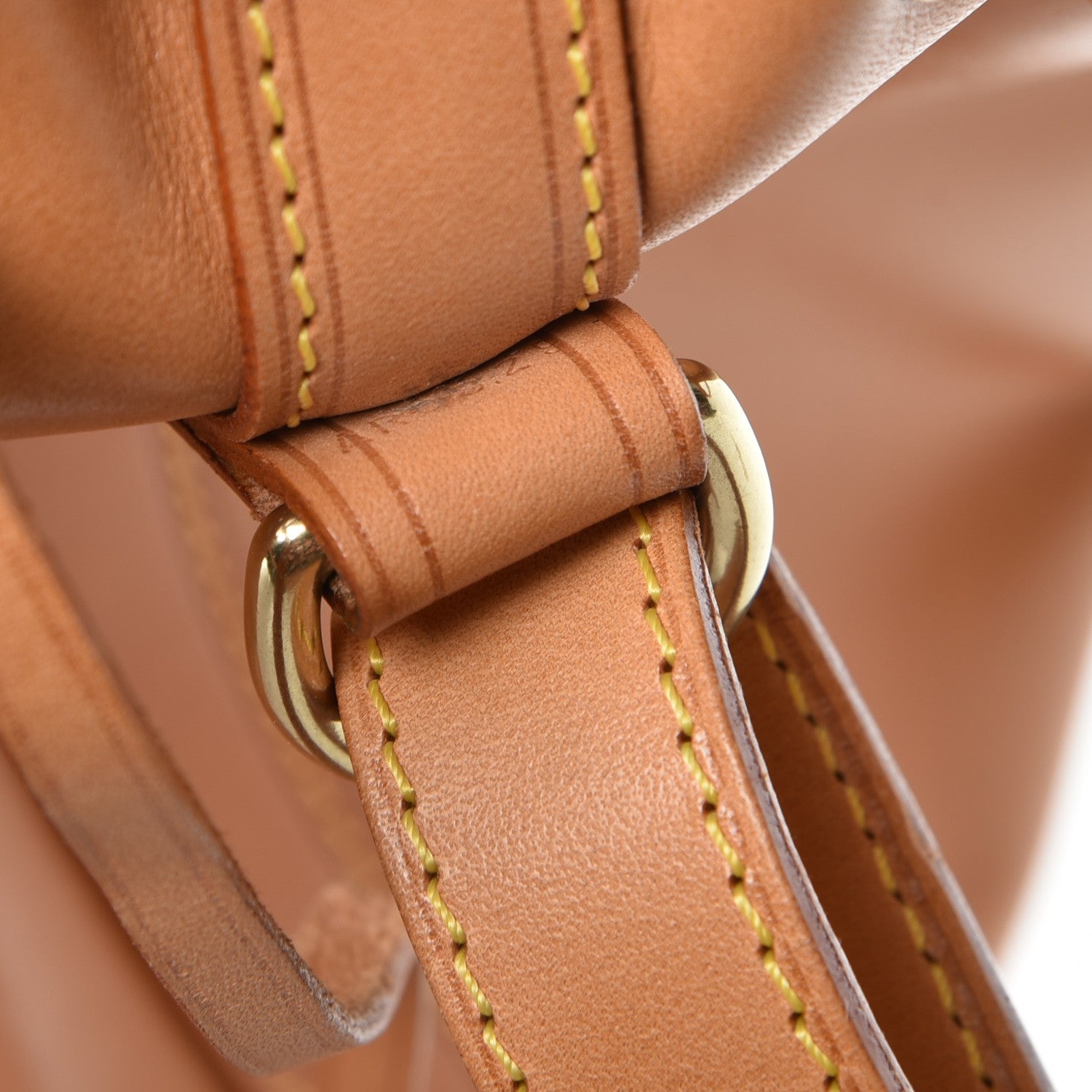 Louis Vuitton Vachetta Petit Noe 8 of 8