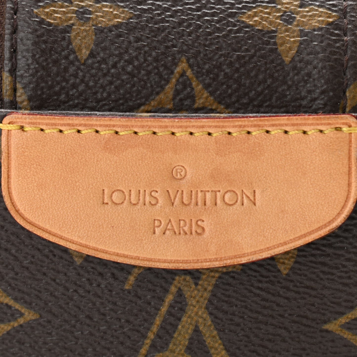 Monogram King Size Toiletry Bag