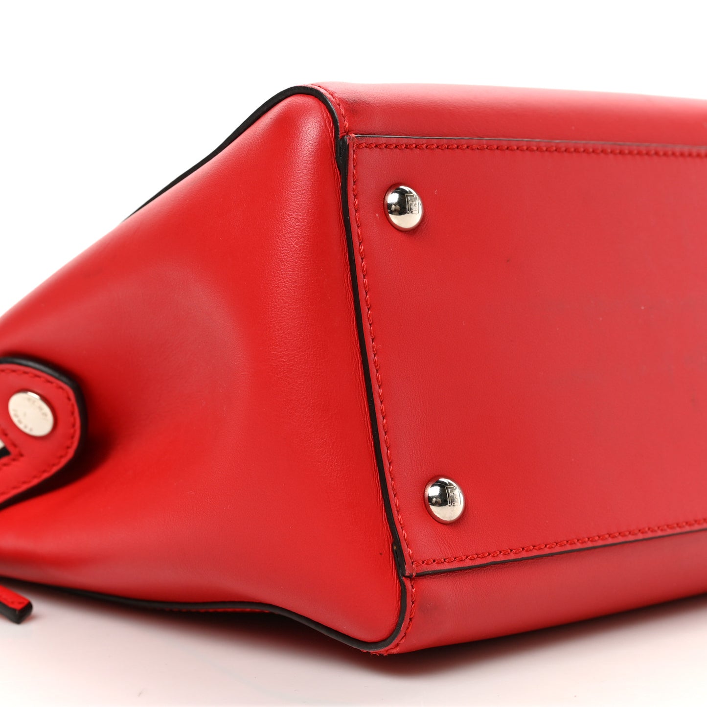 Vitello Baltico Dolce Shiny Nappa DotCom Satchel Caipiroska Bubblegum