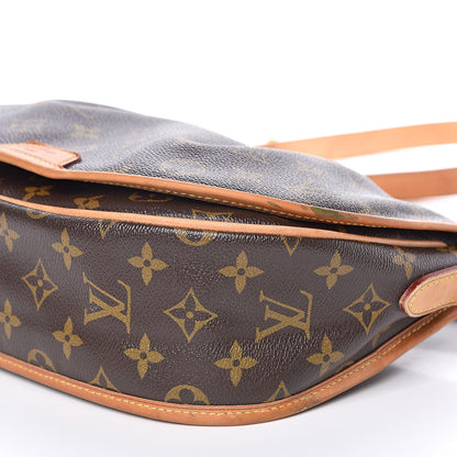 Louis Vuitton Monogram Menilmontant PM 9 of 17