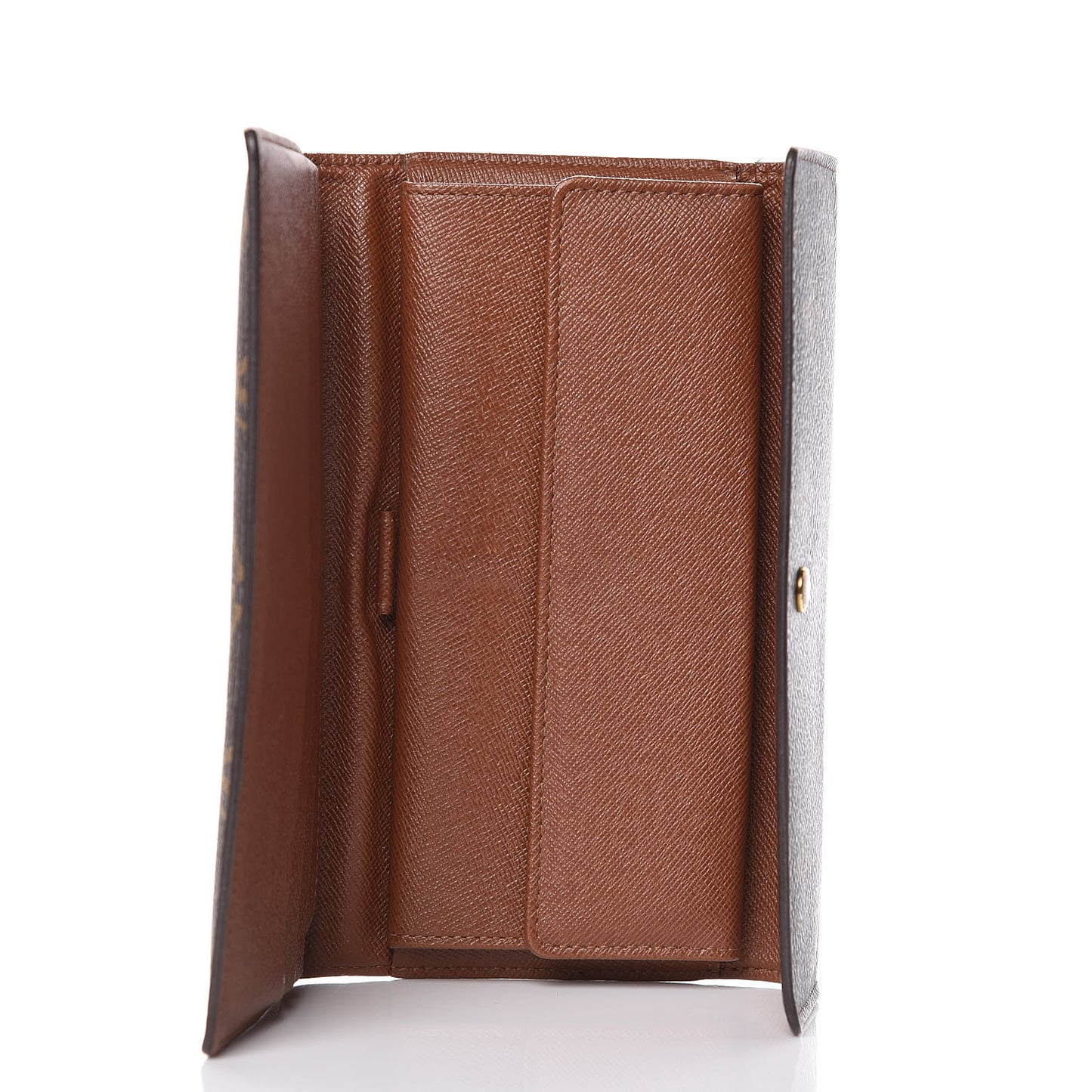 Monogram Porte Tresor International Wallet