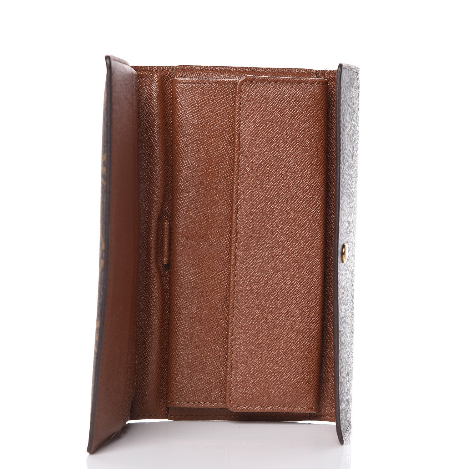 Louis Vuitton Monogram Porte Tresor International Wallet 6 of 10