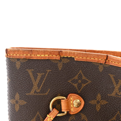 Louis Vuitton Monogram Neverfull MM 16 of 19