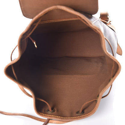 Louis Vuitton Monogram Montsouris MM Backpack 5 of 19