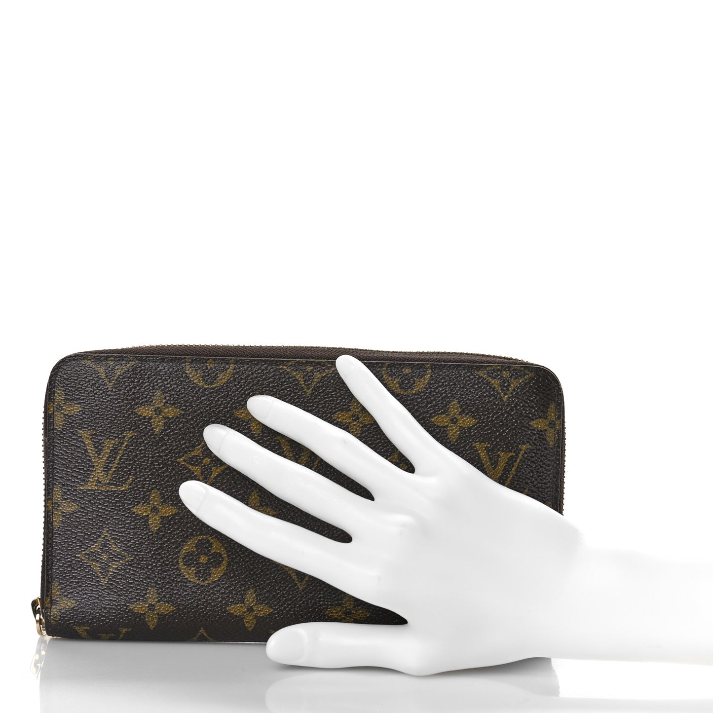 Monogram Zippy Organizer Wallet