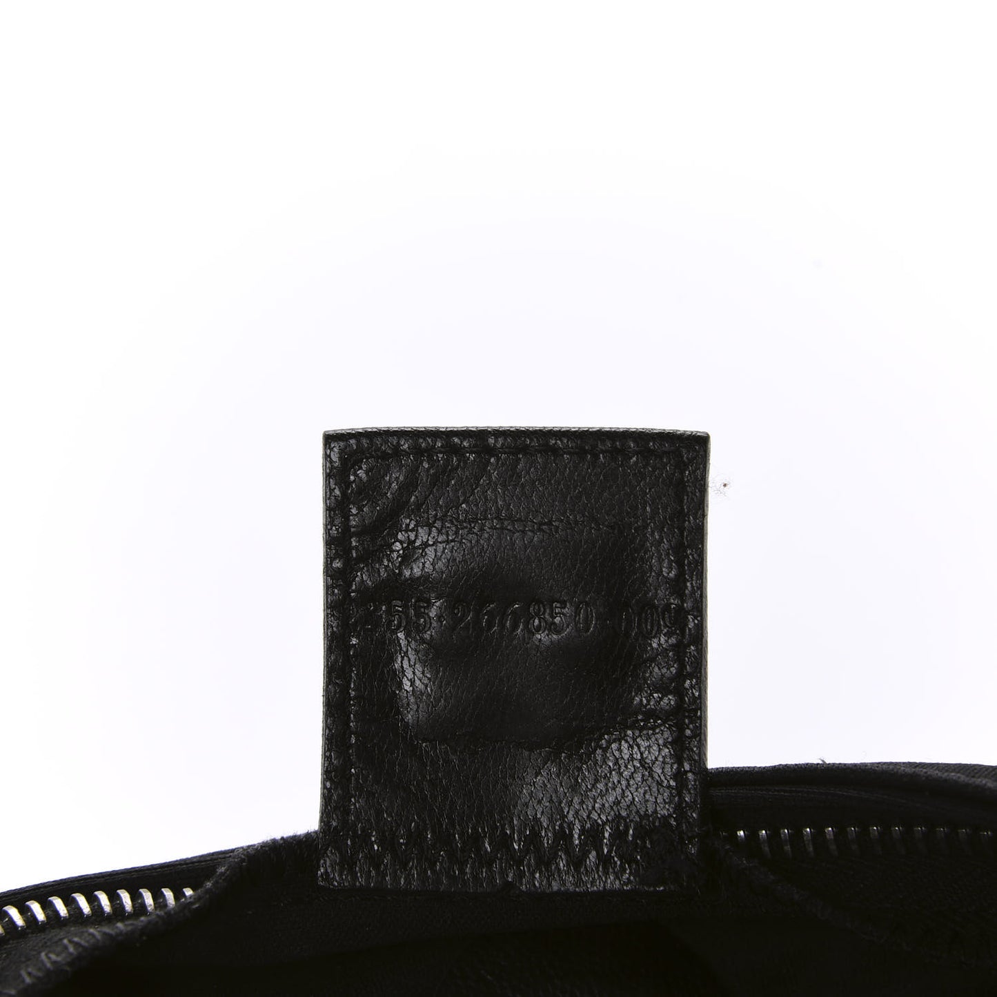 Neoprene Baguette Black