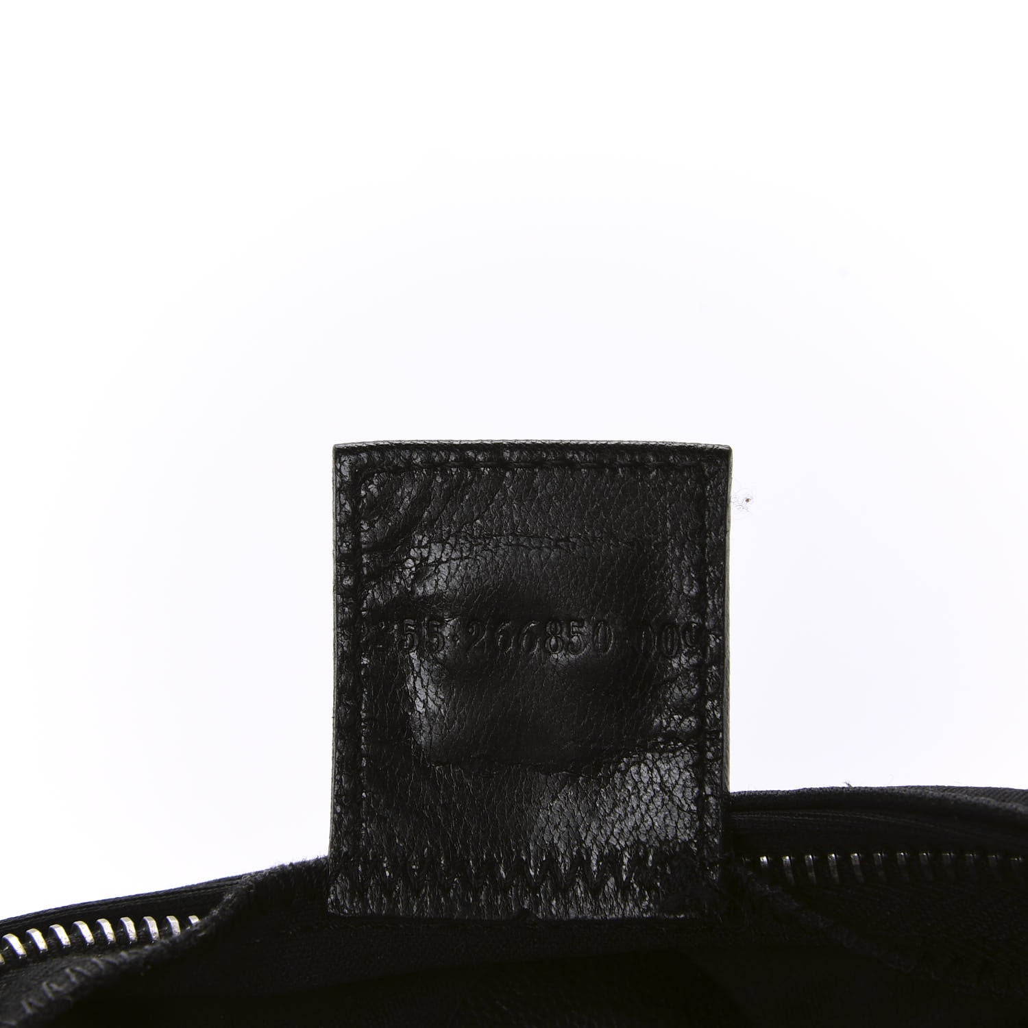 Fendi Neoprene Baguette Black 9 of 11