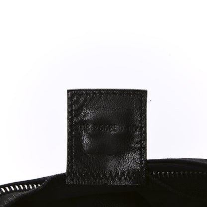 Fendi Neoprene Baguette Black 9 of 11