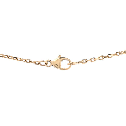 Hermes Permabrass Buffalo Horn Amulette Equestre PM Pendant Necklace Gold 5 of 7