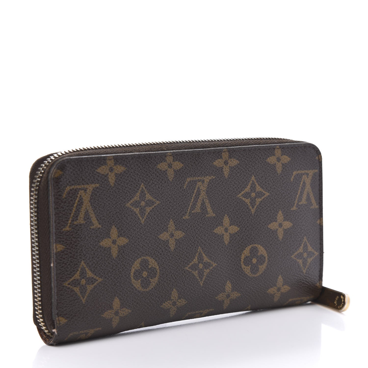 Louis Vuitton Monogram Zippy Wallet 3 of 13