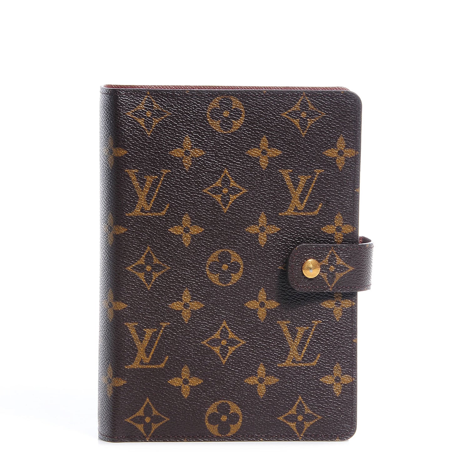 Monogram Medium Ring Agenda