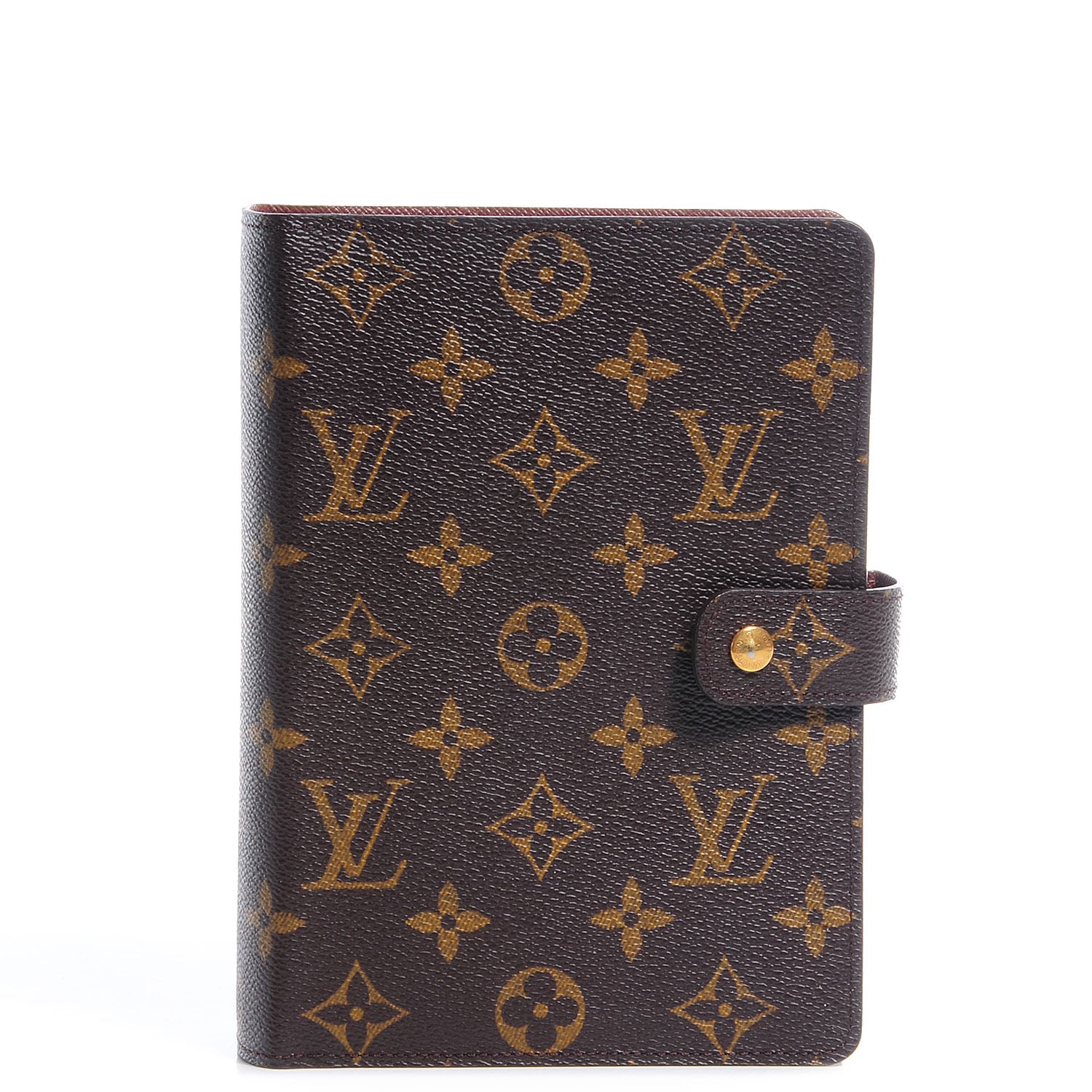 Louis Vuitton Monogram Medium Ring Agenda 1 of 7