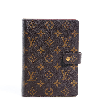 Louis Vuitton Monogram Medium Ring Agenda 1 of 7