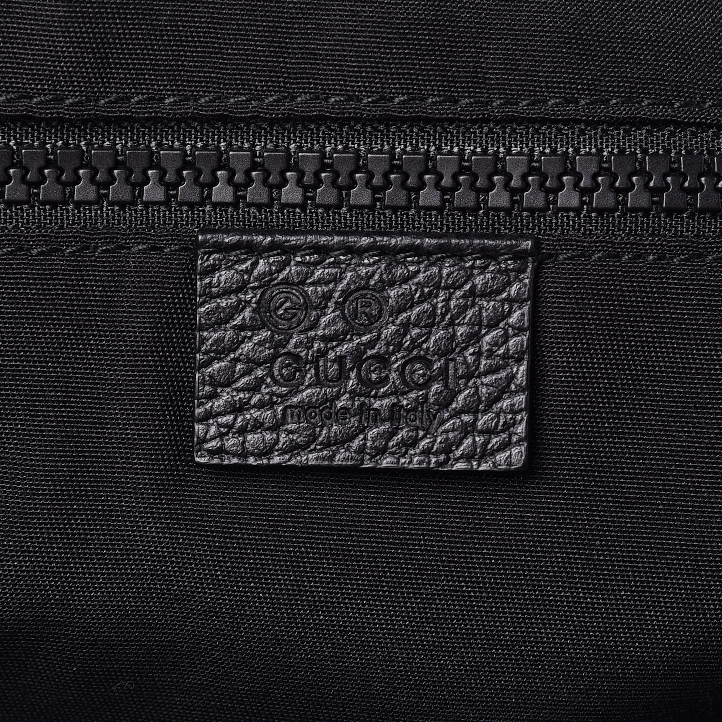 Nylon Monogram XL Duffle Bag Black