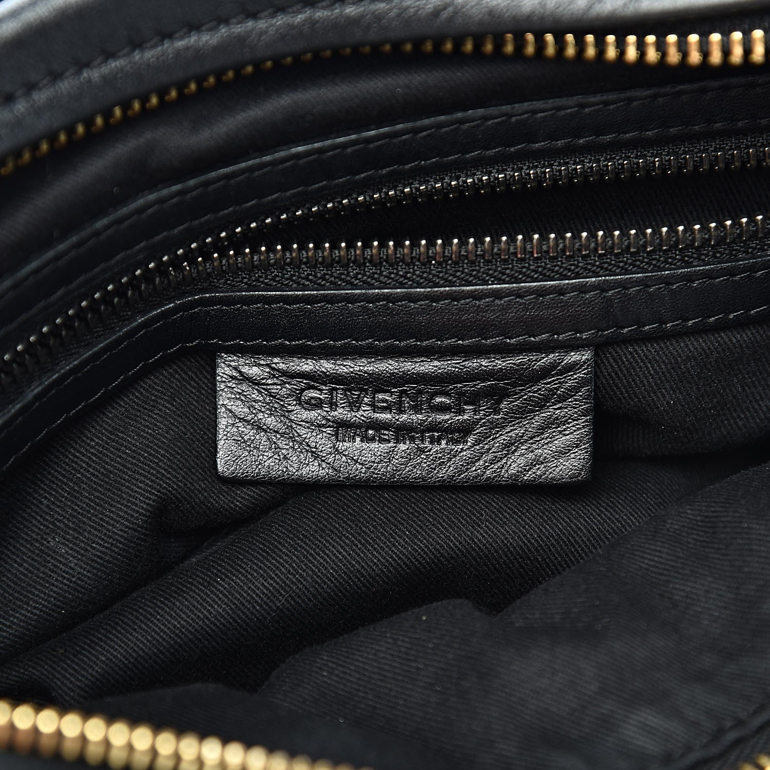 Givenchy Calfskin Whipstitch Large Pandora Black 6 of 14