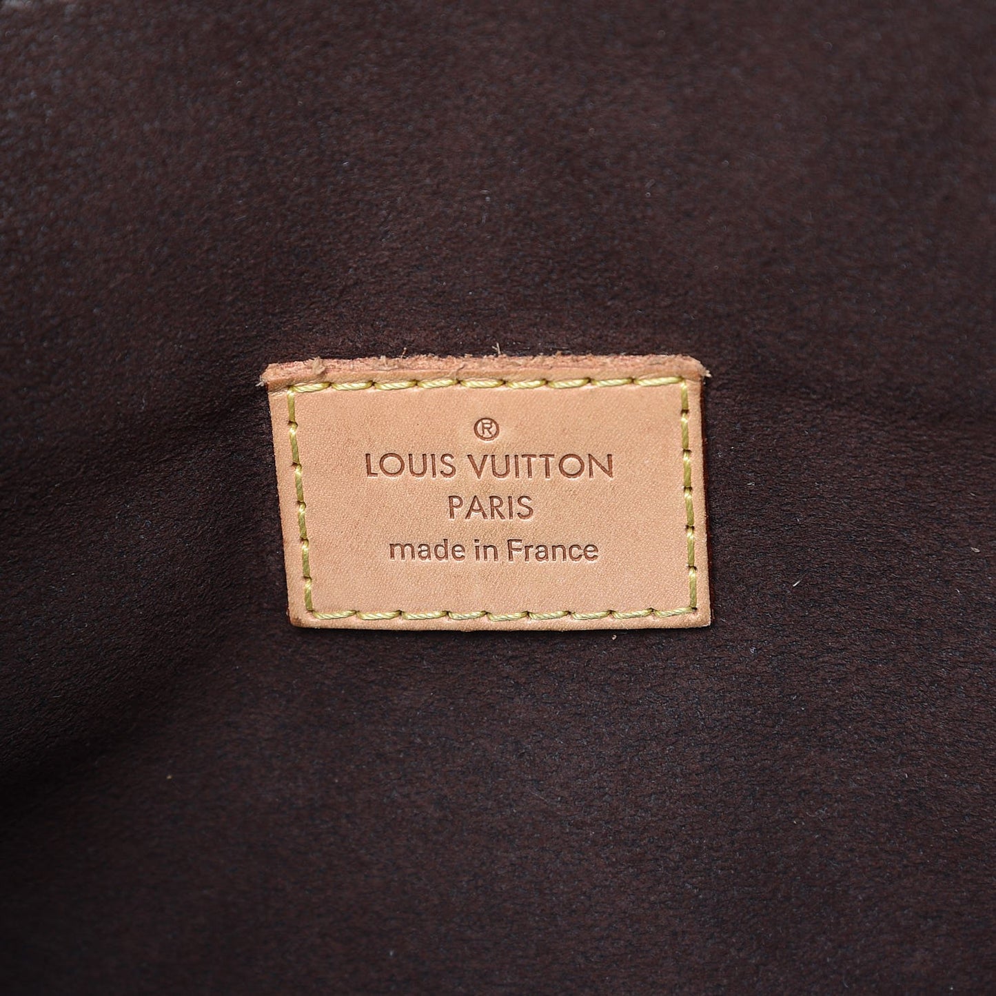 Monogram Pochette Metis