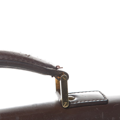 Louis Vuitton Damier Ebene Altona PM Briefcase 7 of 17