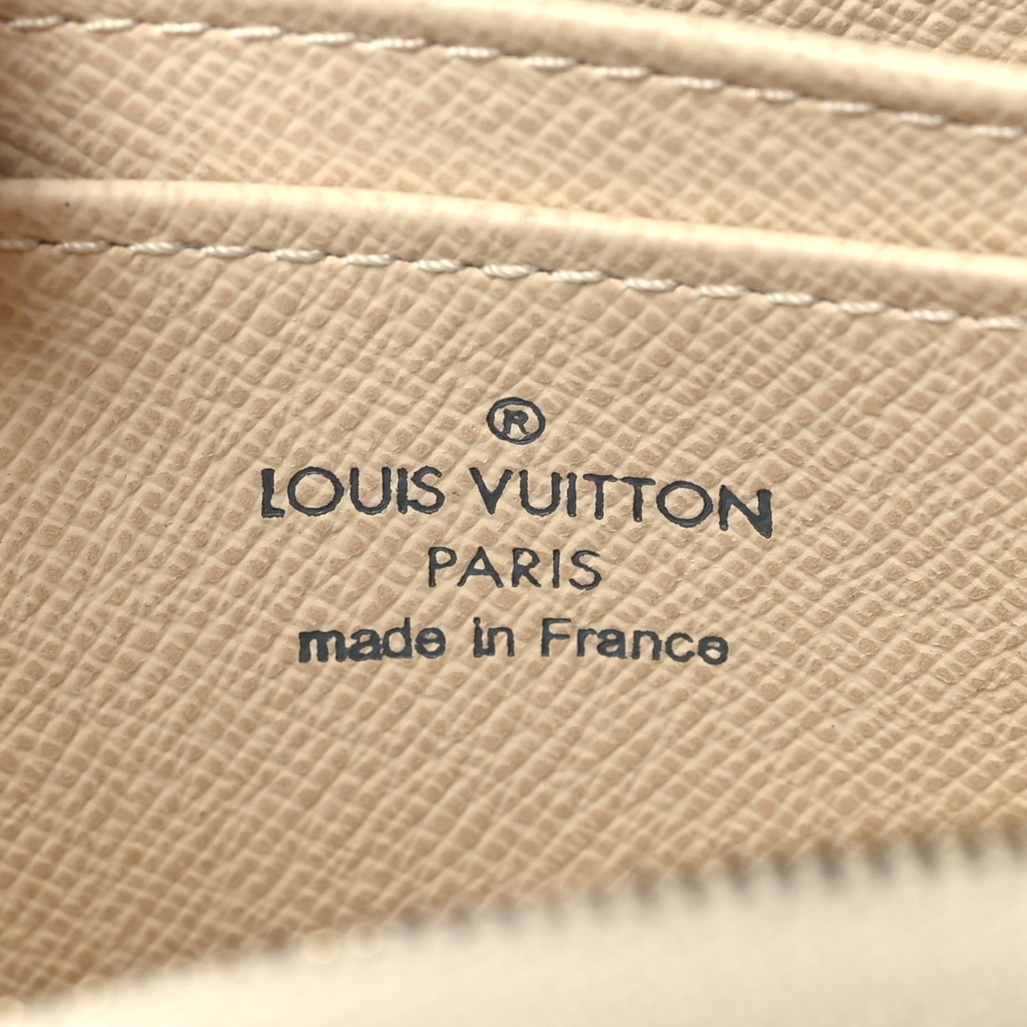 Damier Azur Zippy Coin Purse