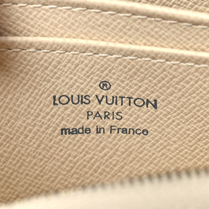 Louis Vuitton Damier Azur Zippy Coin Purse 6 of 9