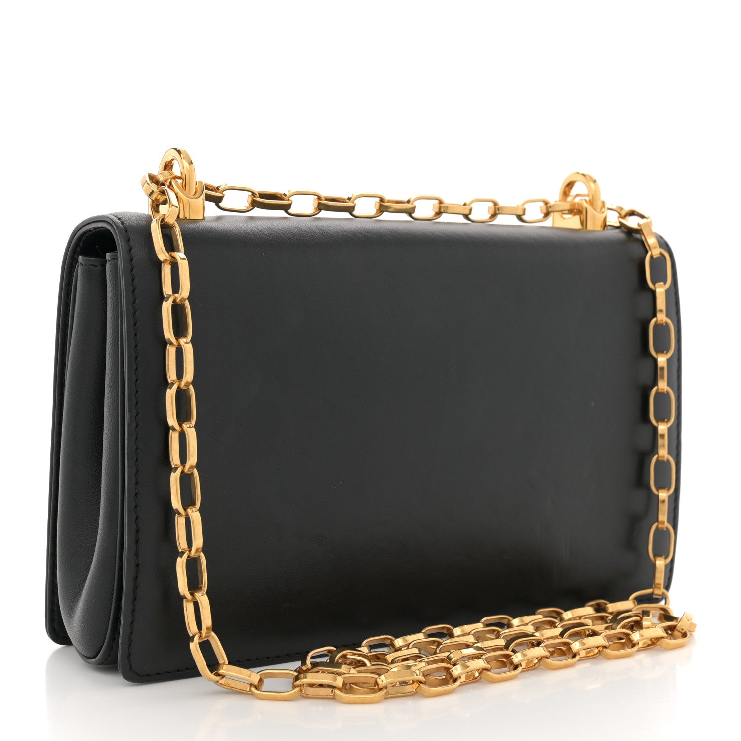 Dolce & Gabbana Nappa DG Girls Shoulder Bag Black 3 of 14
