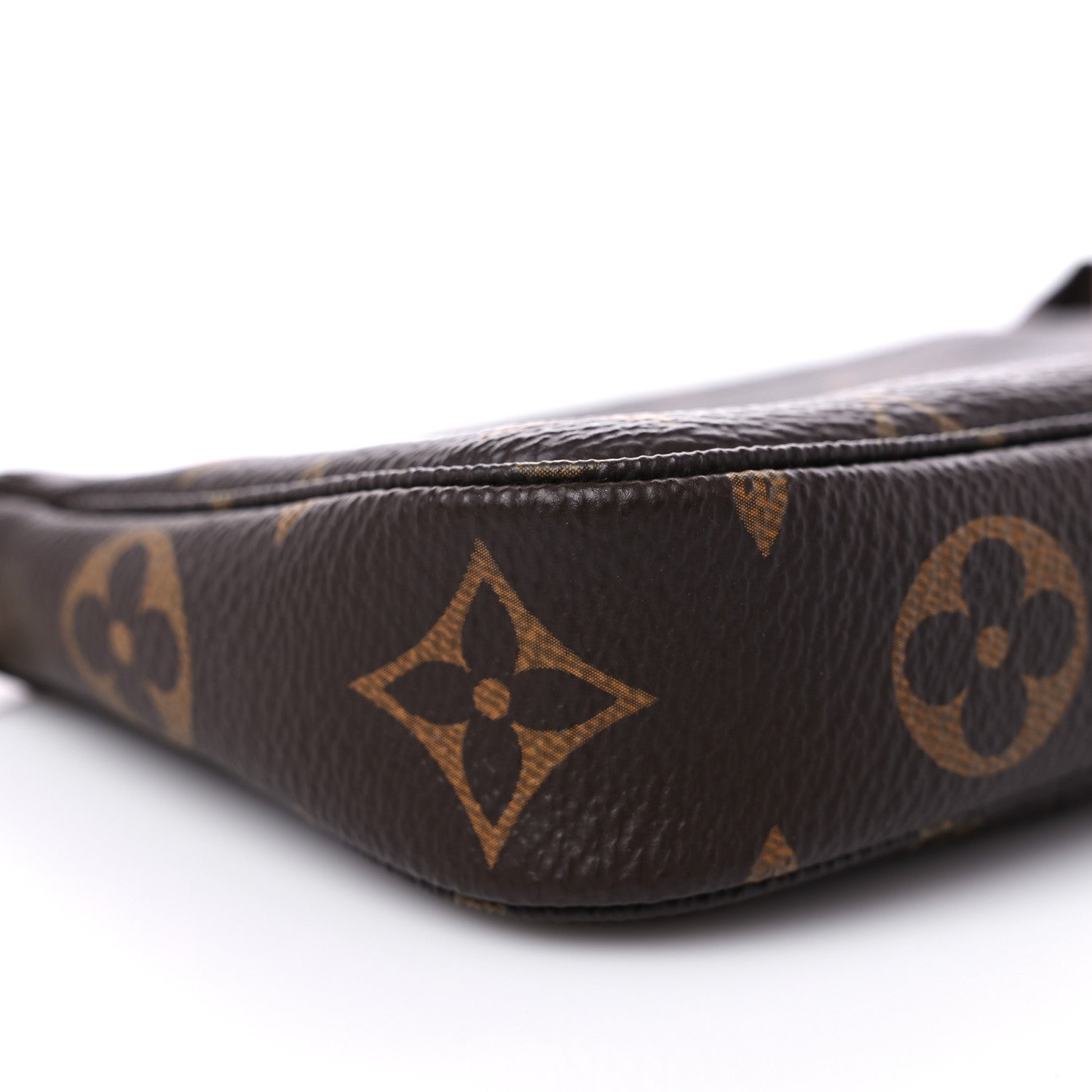 Louis Vuitton Monogram Mini Pochette Accessories 8 of 9