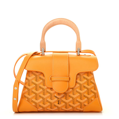 Goyard Goyardine Mini Saigon Yellow 1 of 9