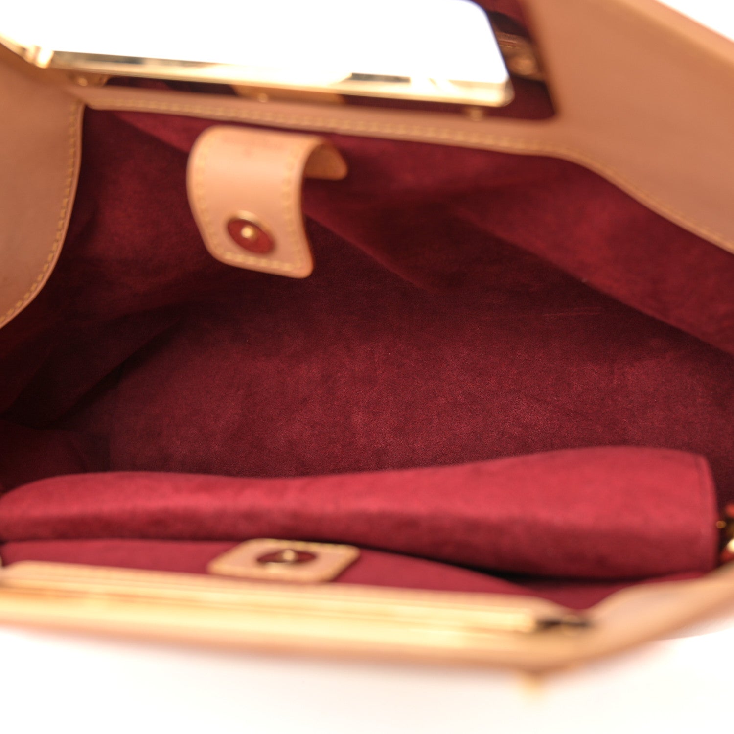 Louis Vuitton Monogram Multicolor Judy MM White 5 of 13
