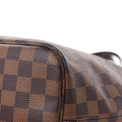 Louis Vuitton Damier Ebene Neo Neverfull MM 12 of 17