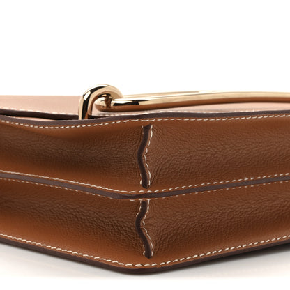 Hermes Evercolor Sac Roulis 23 Gold 10 of 12