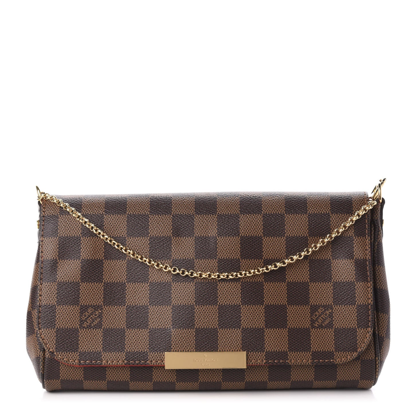 Damier Ebene Favorite MM