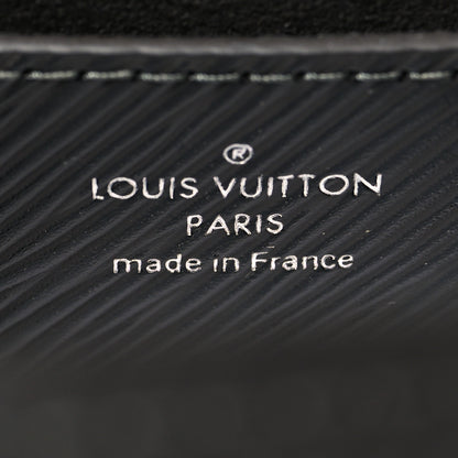 Louis Vuitton Epi Twist Shoulder Bag MM Etain 6 of 10