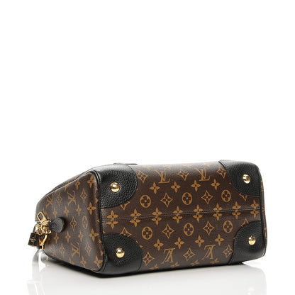 Louis Vuitton Monogram Retiro NM Black 4 of 6