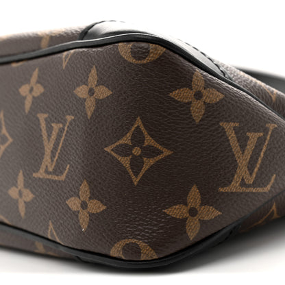 Louis Vuitton Monogram Odeon PM Black 9 of 9