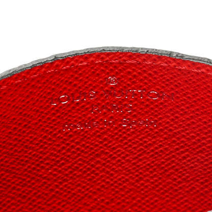 Louis Vuitton Monogram Escale Card Holder Rouge 6 of 6