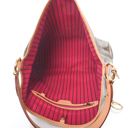 Louis Vuitton Monogram Delightful MM Pivoine 5 of 12