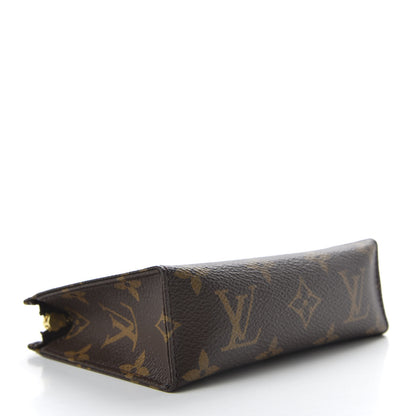 Louis Vuitton Monogram Toiletry Pouch 15 3 of 6
