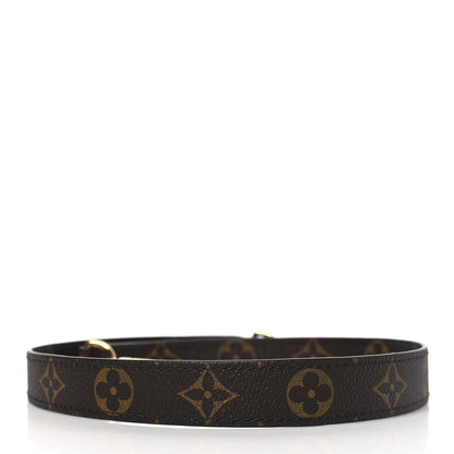 Louis Vuitton Monogram Pallas BB Shoulder Strap 3 of 3