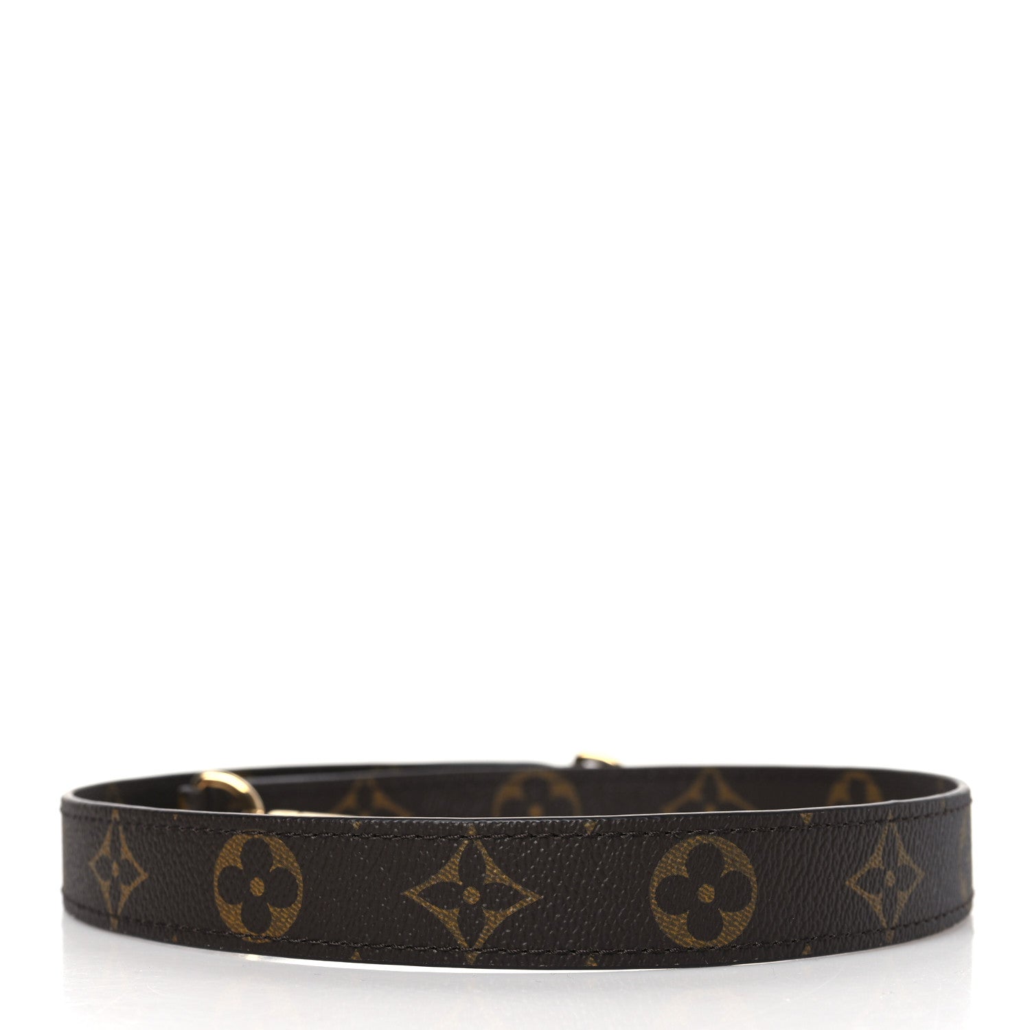 Louis Vuitton Monogram Pallas BB Shoulder Strap 3 of 3