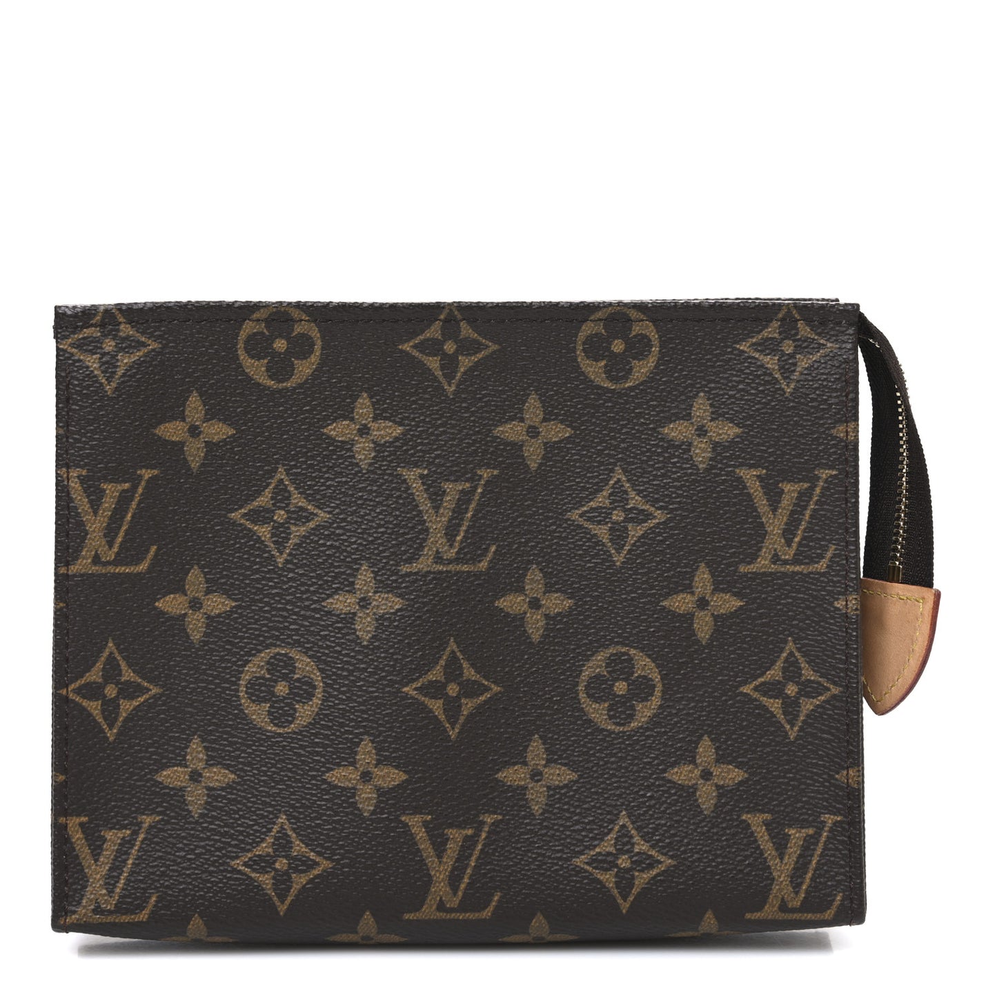 Monogram Toiletry Pouch 19