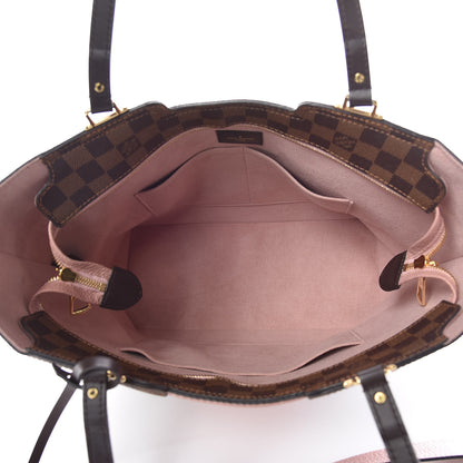 Louis Vuitton Damier Ebene Jersey Magnolia 8 of 11