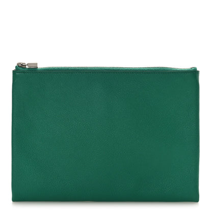 Hermes Evercolor Atout Pouch Vert Vertigo 1 of 8