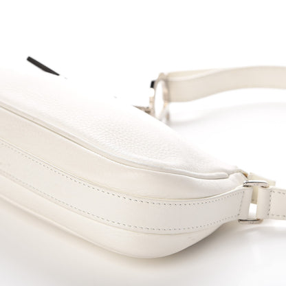 Christian Dior Calfskin Shoulder Bag White 15 of 15